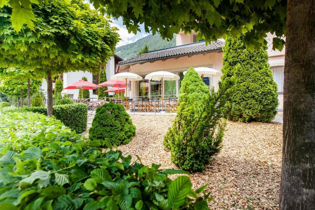 Hotel & Appartements Alpenresidenz Viktoria Нойщифт им Щубайтал Екстериор снимка